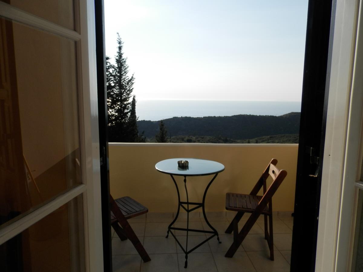 Green Villa Áyios Nikítas Dış mekan fotoğraf